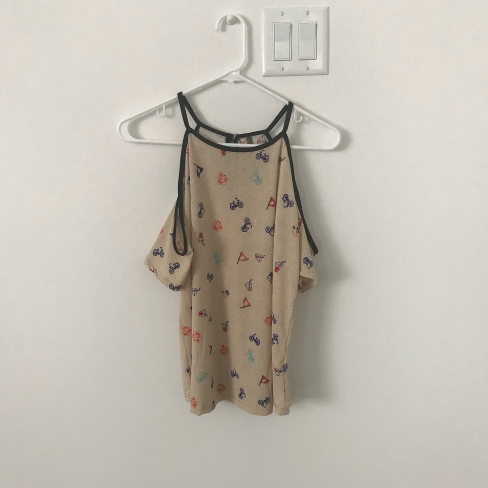 new casual blouse